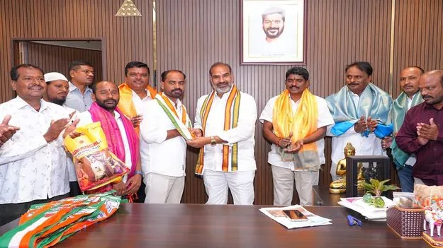 ఇతర రాష్ట్రాలకు ఆదర్శంగా తెలంగాణ
