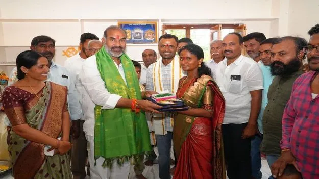 ఇచ్చిన ప్రతి హామీని నెరవేరుస్తున్నాం 