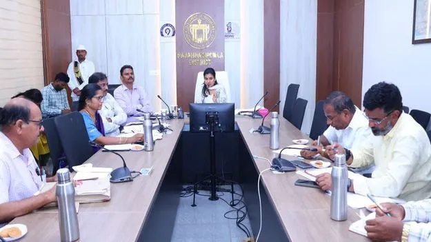 భూముల రీసర్వే పకడ్బందీగా పూర్తి