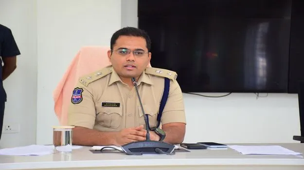 ఇసుక అక్రమ రవాణా నియంత్రణకు నిఘా