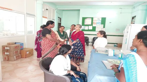 గర్భిణుల ఆరోగ్య సంరక్షణపై నిర్లక్ష్యం చేయొద్దు