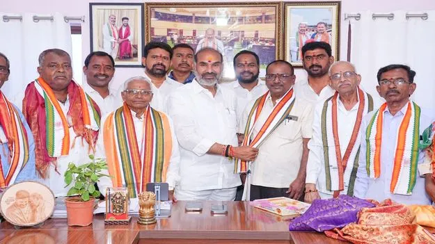 చేనేత సహకార సంఘాల ఎన్నికలు ఏకగ్రీవం