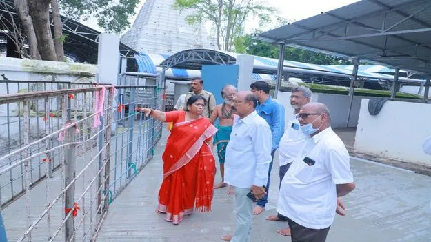నాగుల పంచమికి సర్వం సిద్ధం