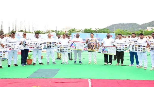 మాదక ద్రవ్యాలపై అవగాహన కల్పించాలి