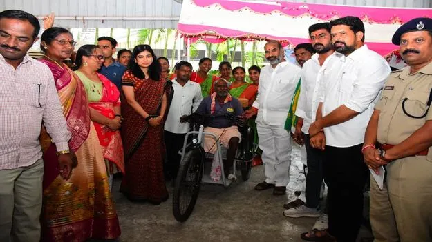 అన్ని వర్గాల ప్రజల సంక్షేమమే ధ్యేయం
