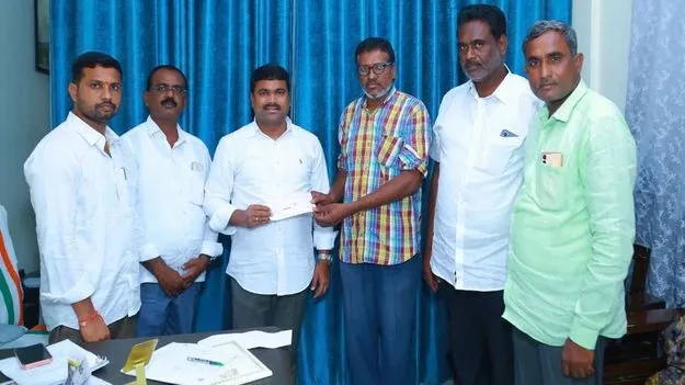 పేదల ఆరోగ్యం కోసం ప్రభుత్వం కృషి