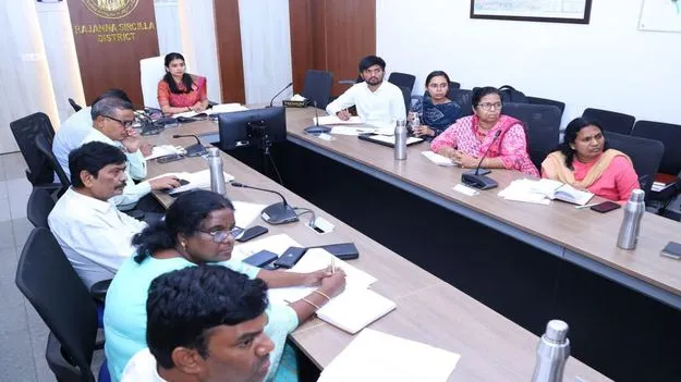 ఎల్‌నినో కార్యాచరణ ప్రణాళికలను సిద్ధం చేయాలి