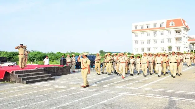 క్రమశిక్షణ, నిబద్ధతతో ప్రజల మన్ననలు పొందాలి