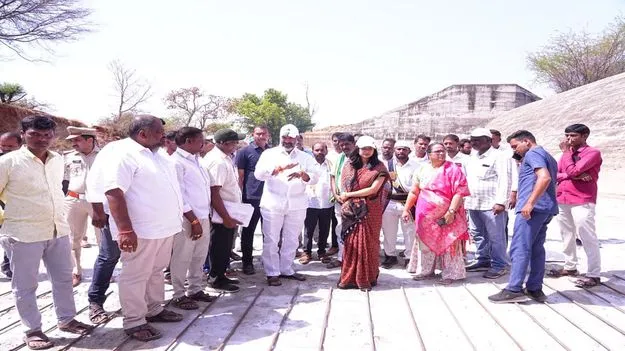 రైతుల కల సాకారం చేస్తాం..