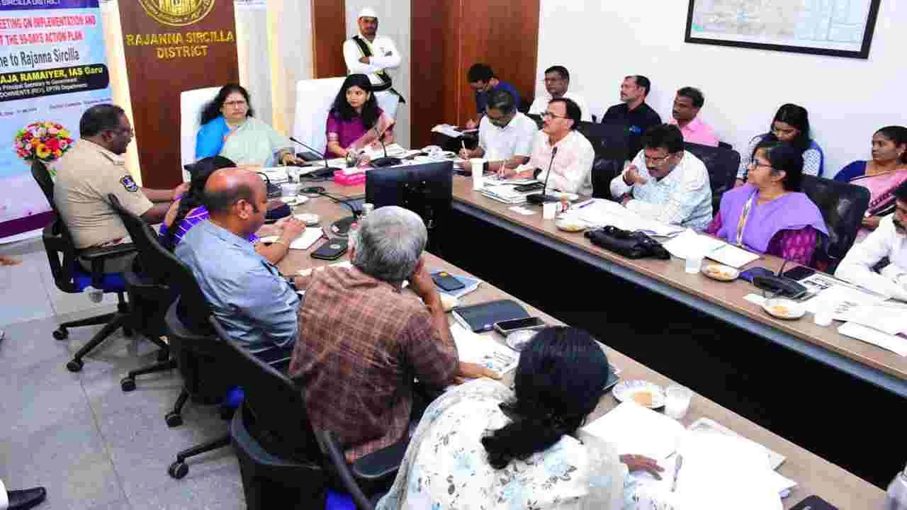 ప్రజలకు మరింత చేరువైన ప్రజా పాలన