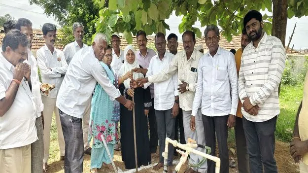 ఆరుతడి పంటలను సాగు చేయాలి