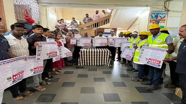 విద్యుత్‌ ప్రమాదాలను తగ్గించడమే లక్ష్యం