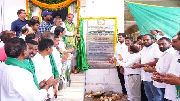 రైతుల సంక్షేమానికి కృషి చేయాలి