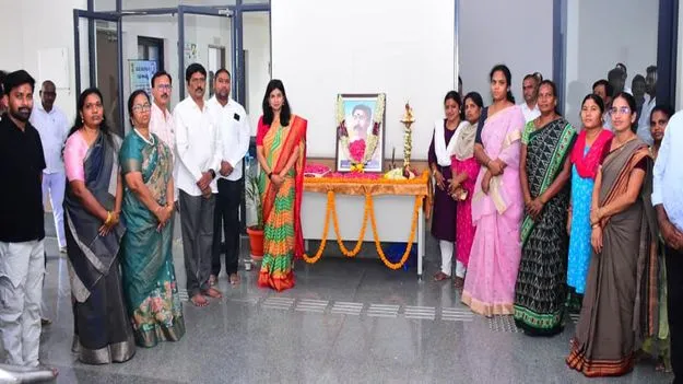 ఘనంగా భాగ్యరెడ్డి వర్మ జయంతి వేడుకలు