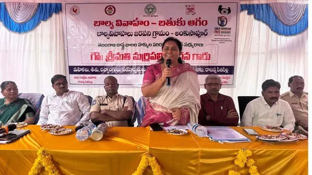 బాలల హక్కులను కాపాడాలి..