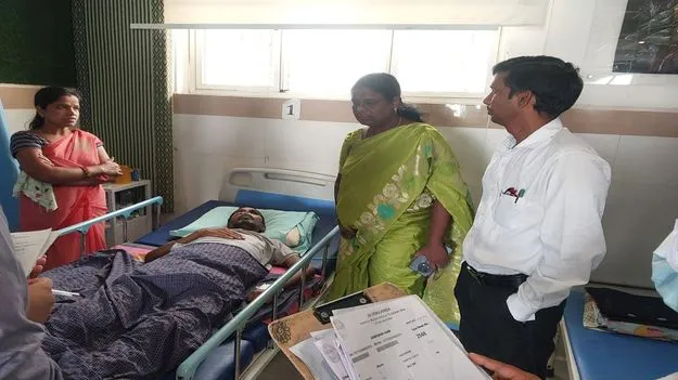 జిల్లాను అగ్రస్థానంలో నిలపాలి
