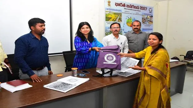 బాధ్యతాయుతంగా జనగణన పూర్తి