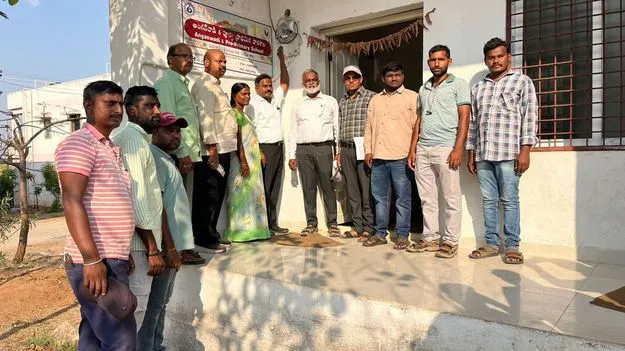 అంగన్‌వాడీ కేంద్రాలకు ఉచిత విద్యుత్‌ కనెక్షన్లు