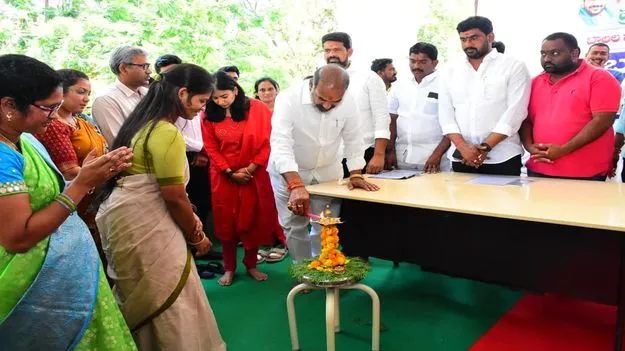 విద్య, వైద్యం అభివృద్ధికి చర్యలు