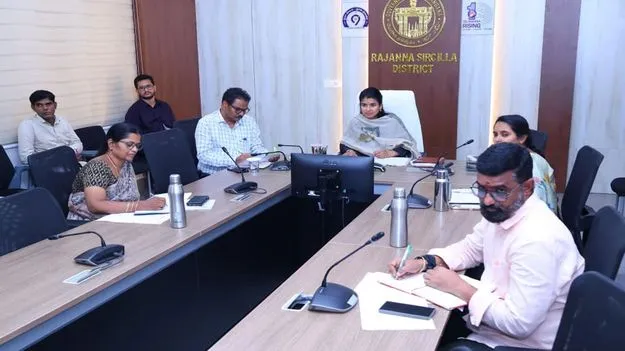 గడువులోగా ఎస్‌ఐఆర్‌ డిజిటలైజేషన్‌ పూర్తి..