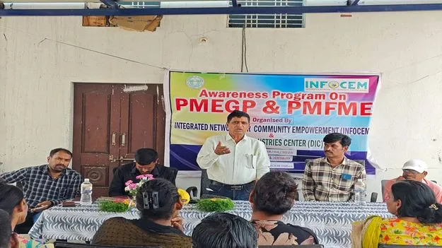 ట్రాన్స్‌జెండర్లకు స్వయం ఉపాధి..