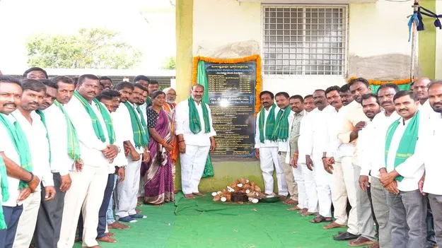 రైతు సంక్షేమమే ప్రభుత్వ ధ్యేయం