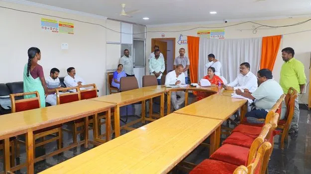ఆలయ పారిశుధ్యంపై ప్రత్యేక చర్యలు