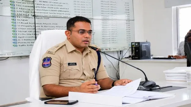 నిందితులకు శిక్ష పడేలా కృషి చేయాలి