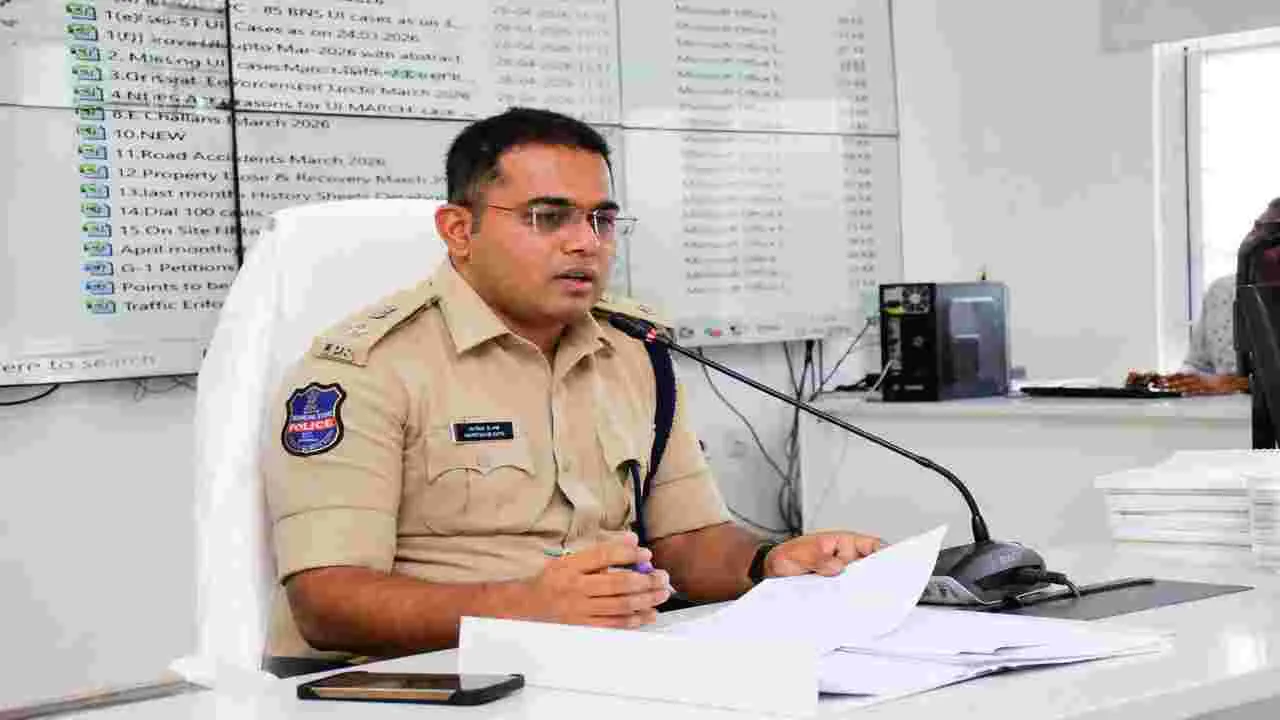 నిందితులకు శిక్ష పడేలా కృషి చేయాలి