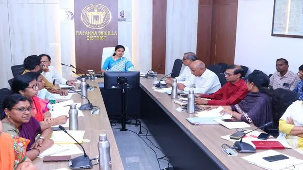 ఆరుతడి పంటలపై దృష్టి సారించాలి