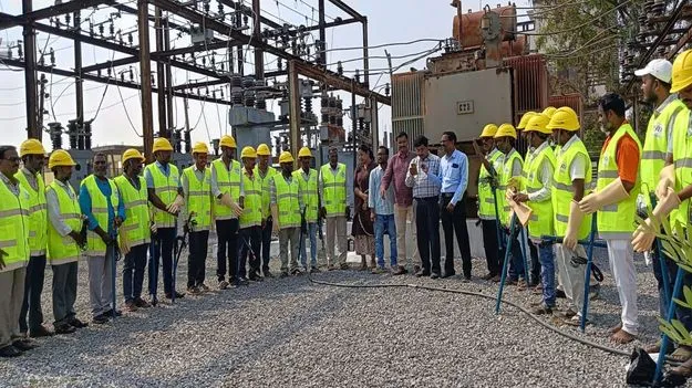 ఉద్యోగుల భద్రతకు అత్యంత ప్రాధాన్యం