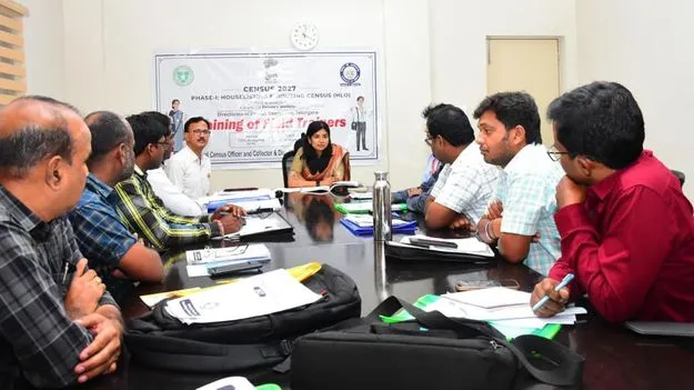 జనగణన-2027లో మాస్టర్‌ ట్రైనర్‌లే కీలకం