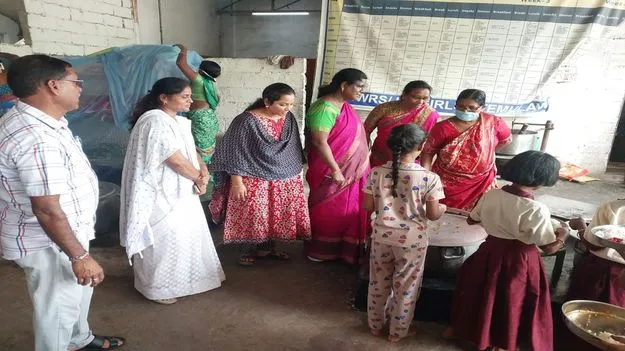 ఇంటి పరిసరాల్లో నీరు నిల్వకుండా జాగ్రత్తలు