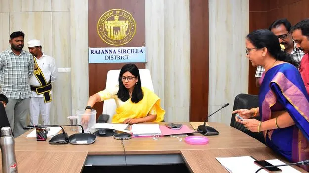 బెస్ట్‌ అవైలబుల్‌ పాఠశాలలకు విద్యార్థుల ఎంపిక