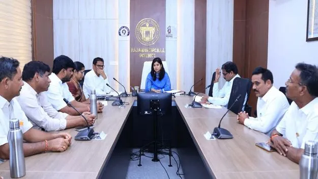 నిబంధనల ప్రకారం పోలింగ్‌ స్టేషన్ల హేతుబద్ధీకరణ