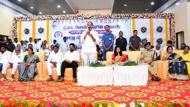 అన్ని వర్గాల సంక్షేమమే ప్రభుత్వ లక్ష్యం