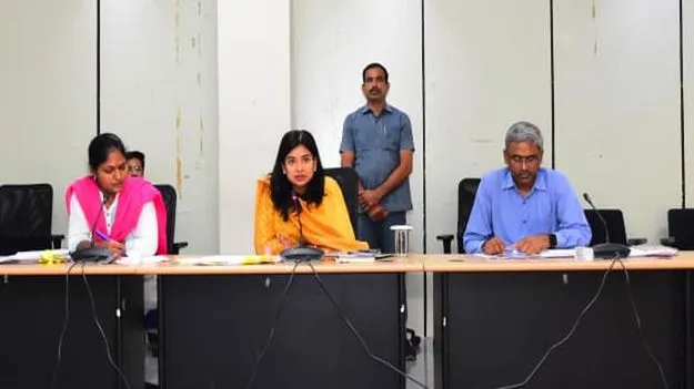 హెచ్‌పీవీ వ్యాక్సిన్‌ లక్ష్యం పూర్తి చేయాలి