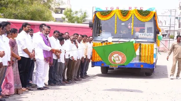 పుణ్యక్షేత్రాలకు కనెక్టివిటీ పెంచేలా బస్సు సర్వీసులు..