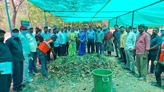 ప్రజల భాగస్వామ్యంతోనే స్వచ్ఛత కార్యక్రమాలు