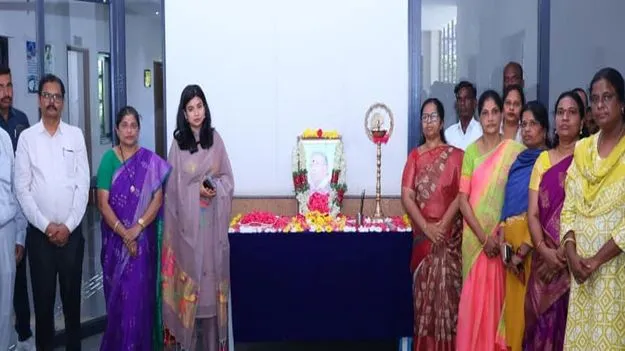 ప్రొఫెసర్‌ జయశంకర్‌ ఆశయాలు స్ఫూర్తిదాయకం