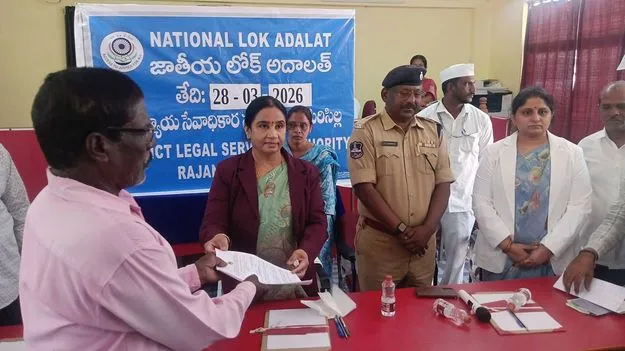 లోక్‌అదాలత్‌లను వినియోగించుకోవాలి