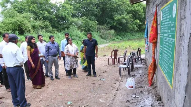 పట్టు పురుగుల పెంపకంతో ఆదాయం..
