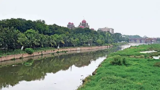 మూసీ ప్రాజెక్టుకు లైన్‌క్లియర్‌
