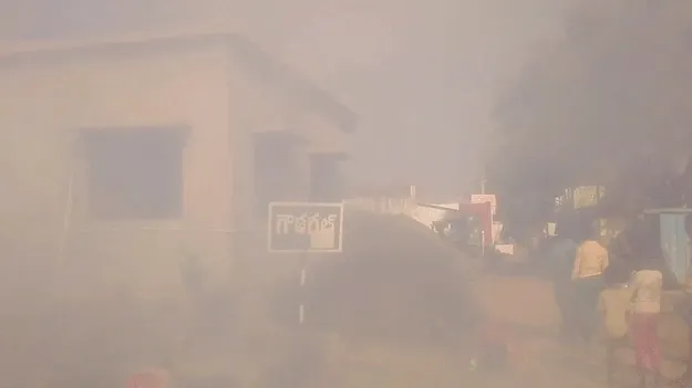 అంగన్‌వాడీ నిర్లక్ష్యంతో గౌడుగల్లుకు ముప్పు 