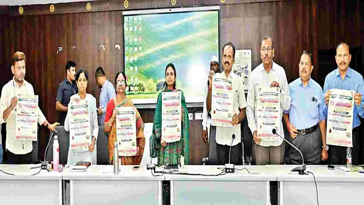 బహుళ పంటల సాగుతో లాభాలు