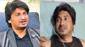 గాయపడిన సింహాన్ని.. మరింత కసితో వేటాడతా: అభినయ్ దర్శన్