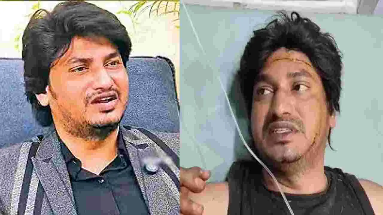 గాయపడిన సింహాన్ని.. మరింత కసితో వేటాడతా: అభినయ్ దర్శన్