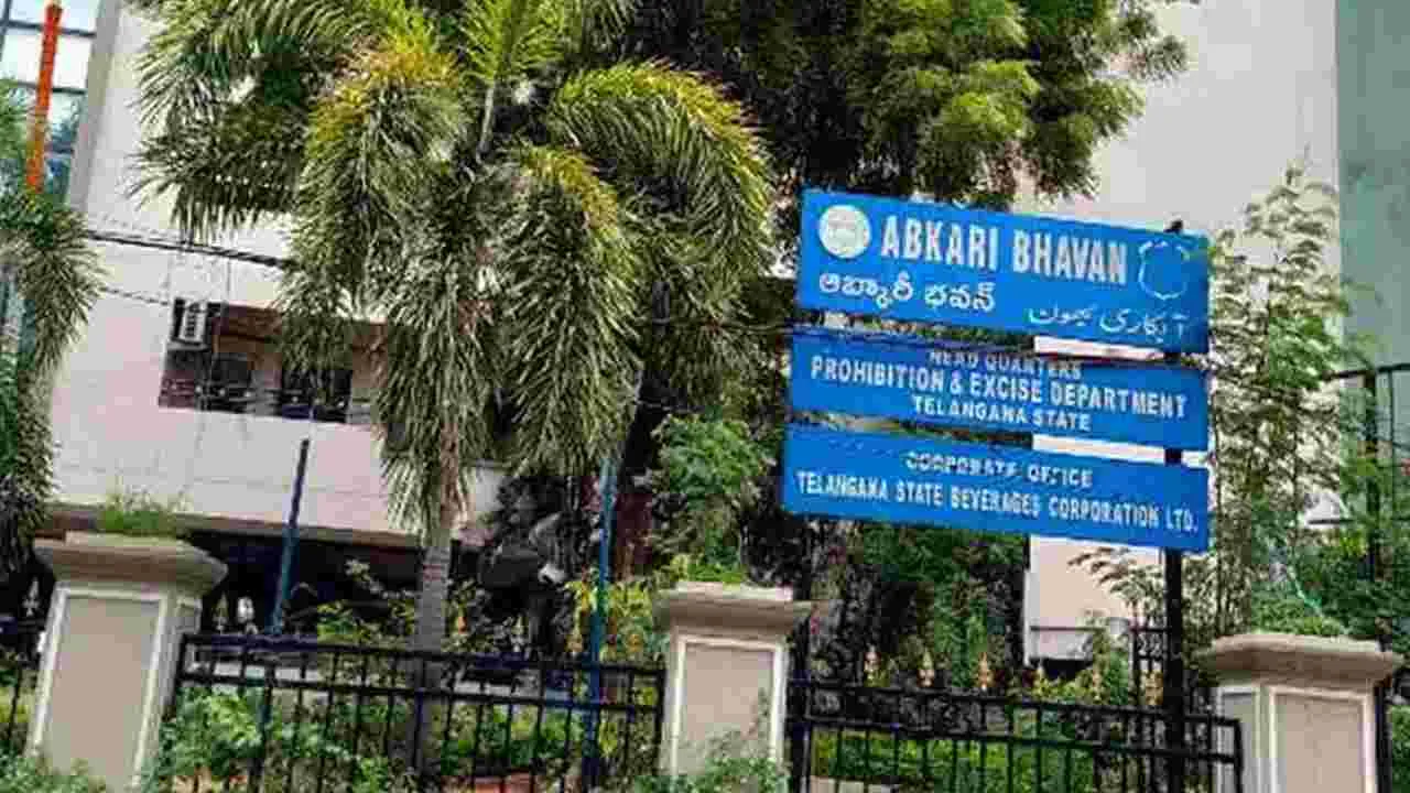 నిజామాబాద్ ఎక్సైజ్ డిపార్ట్మెంట్‌లో కలకలం.. డిప్యూటీ కమిషనర్ రాజీనామా..