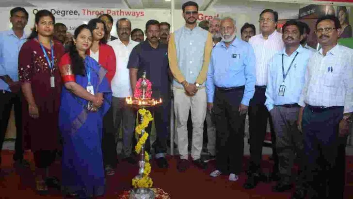 నెల్లూరులో ఆంధ్రజ్యోతి మెగా ఎడ్యుకేషన్ ఎక్స్‌పో