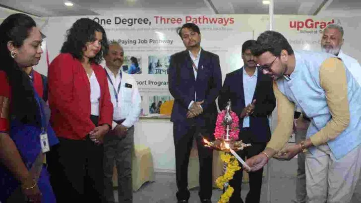 నెల్లూరులో ఆంధ్రజ్యోతి మెగా ఎడ్యుకేషన్ ఎక్స్‌పో